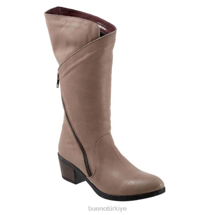 camille kadınlar gri Bueno Footwear TF6T28 bot ayakkabı