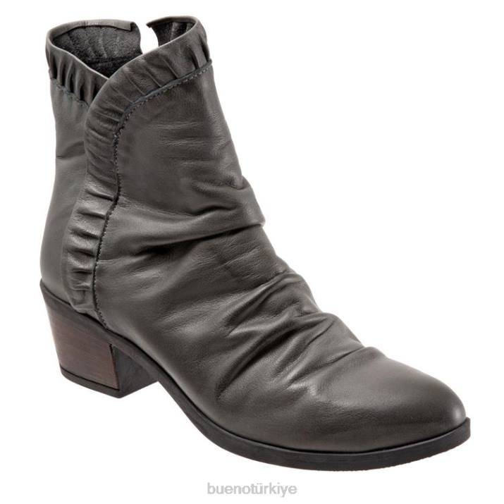 connie kadınlar kül Bueno Footwear TF6T88 bot ayakkabı