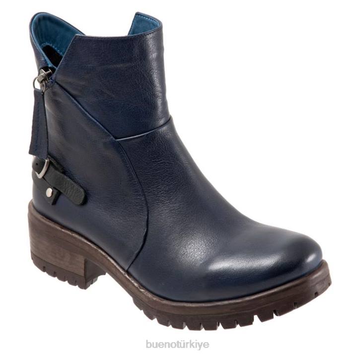 düşmek kadınlar Donanma Bueno Footwear TF6T25 bot ayakkabı