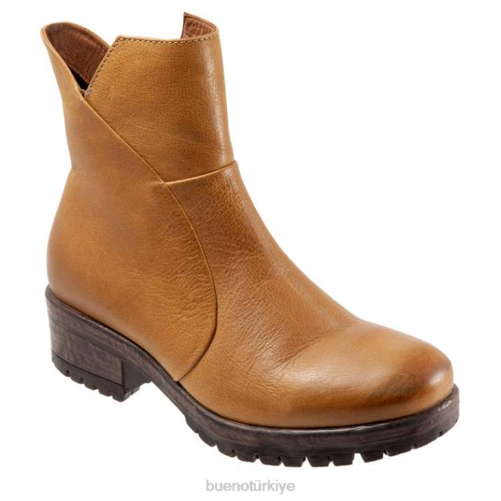 dövmek kadınlar sarı Bueno Footwear TF6T49 bot ayakkabı