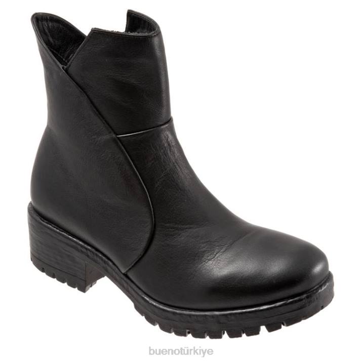 dövmek kadınlar siyah Bueno Footwear TF6T47 bot ayakkabı