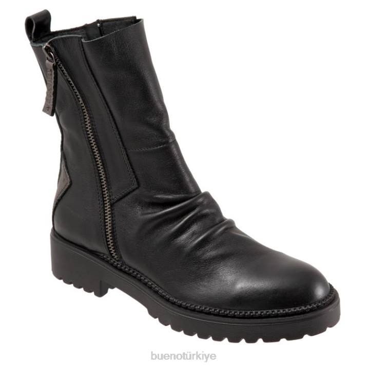 dakota kadınlar siyah Bueno Footwear TF6T1 bot ayakkabı