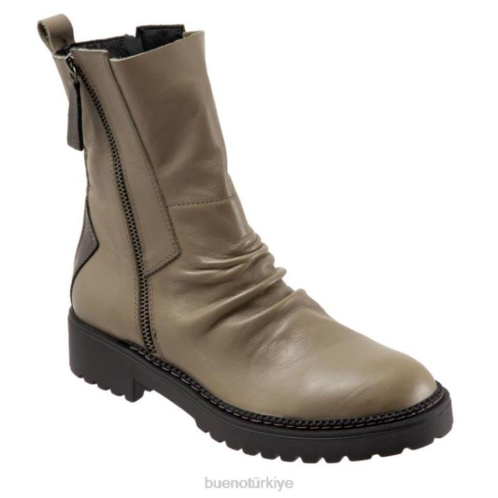 dakota kadınlar zeytin Bueno Footwear TF6T2 bot ayakkabı