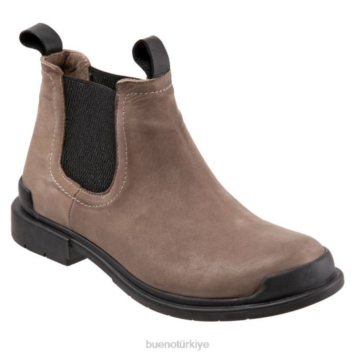 kolay kadınlar deve nubuk Bueno Footwear TF6T71 bot ayakkabı