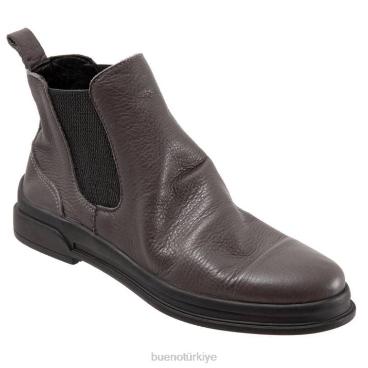 kuark kadınlar kül Bueno Footwear TF6T84 bot ayakkabı