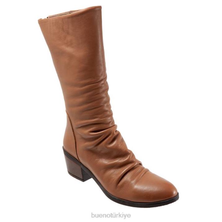 çölya kadınlar ceviz Bueno Footwear TF6T32 bot ayakkabı