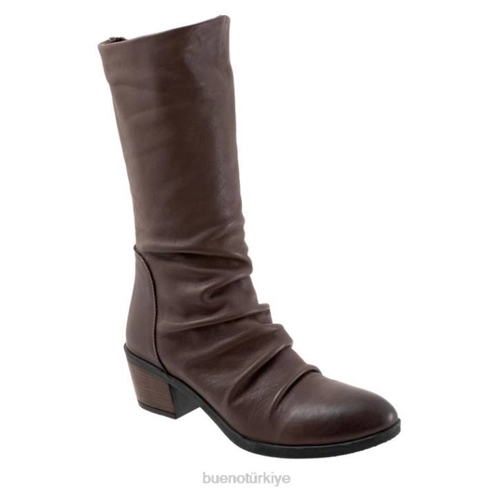 çölya kadınlar tik Bueno Footwear TF6T30 bot ayakkabı
