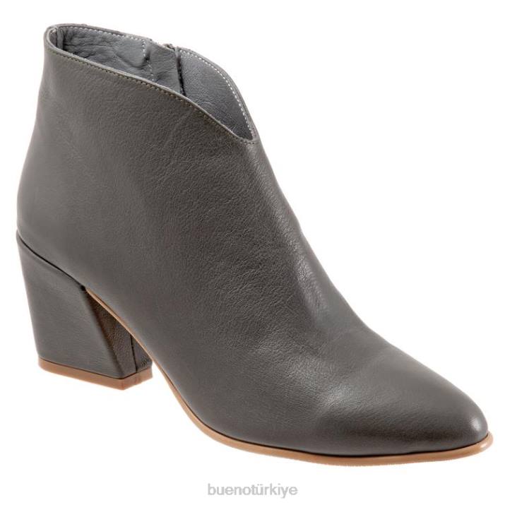 sophie kadınlar kül Bueno Footwear TF6T16 bot ayakkabı