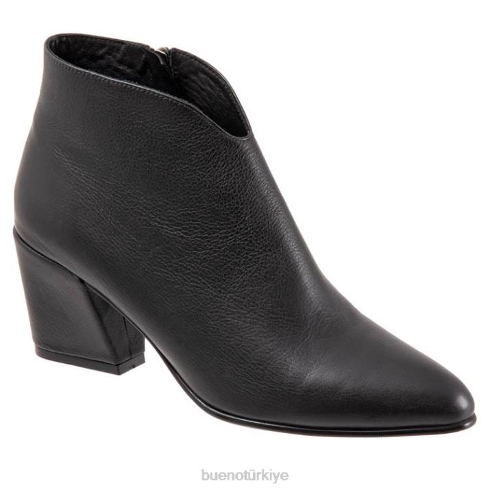 sophie kadınlar siyah Bueno Footwear TF6T15 bot ayakkabı