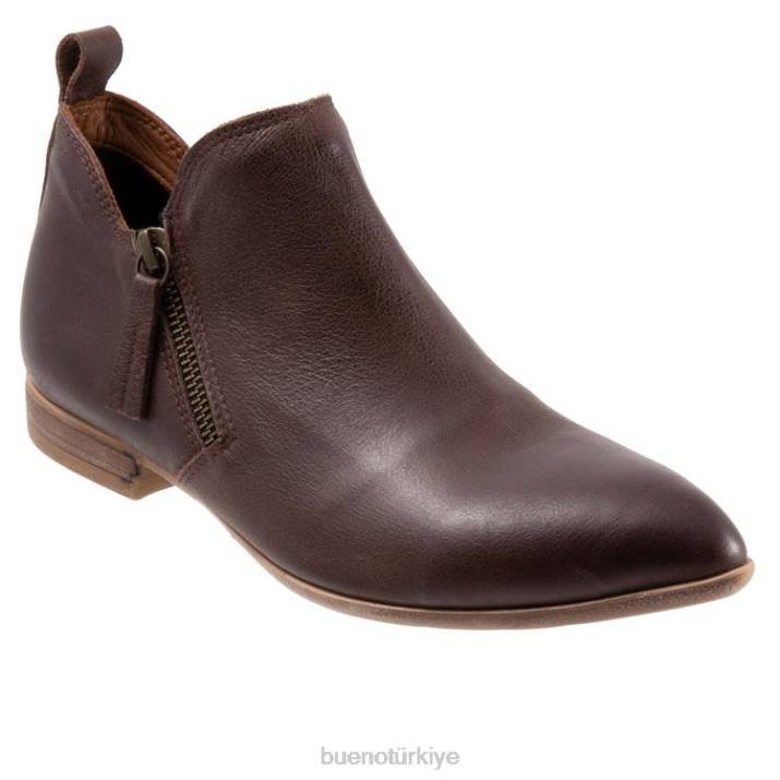 vale kadınlar kahverengi Bueno Footwear TF6T34 bot ayakkabı