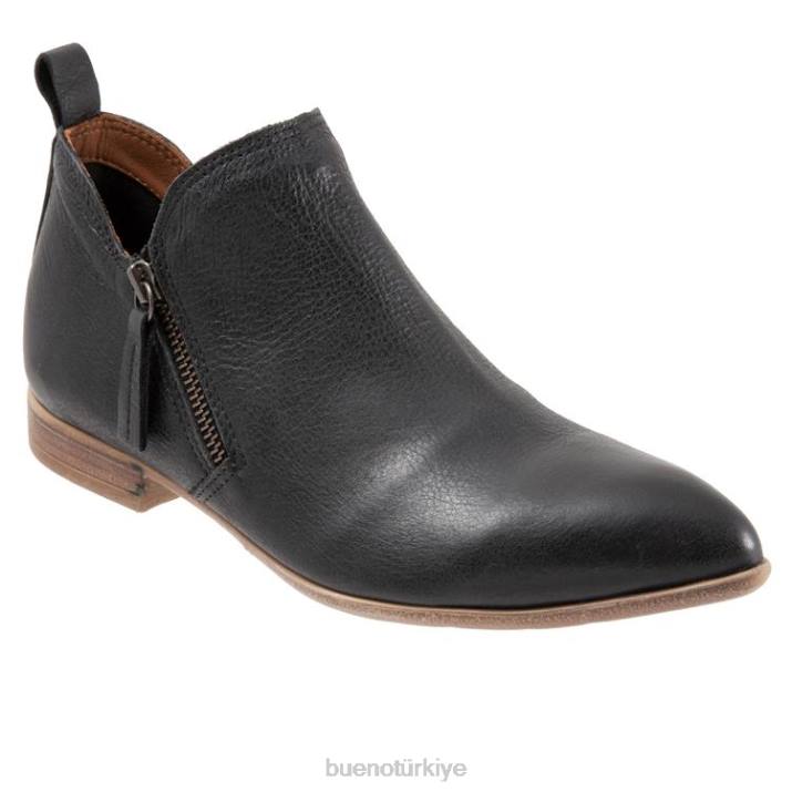 vale kadınlar siyah Bueno Footwear TF6T33 bot ayakkabı