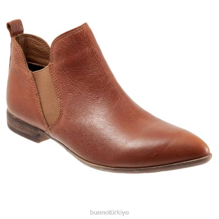 vicki kadınlar kahverengi Bueno Footwear TF6T8 bot ayakkabı