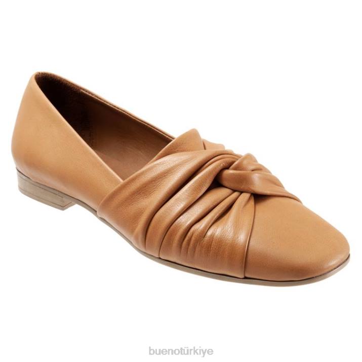 anne kadınlar bronzlaşmak Bueno Footwear TF6T264 daireler