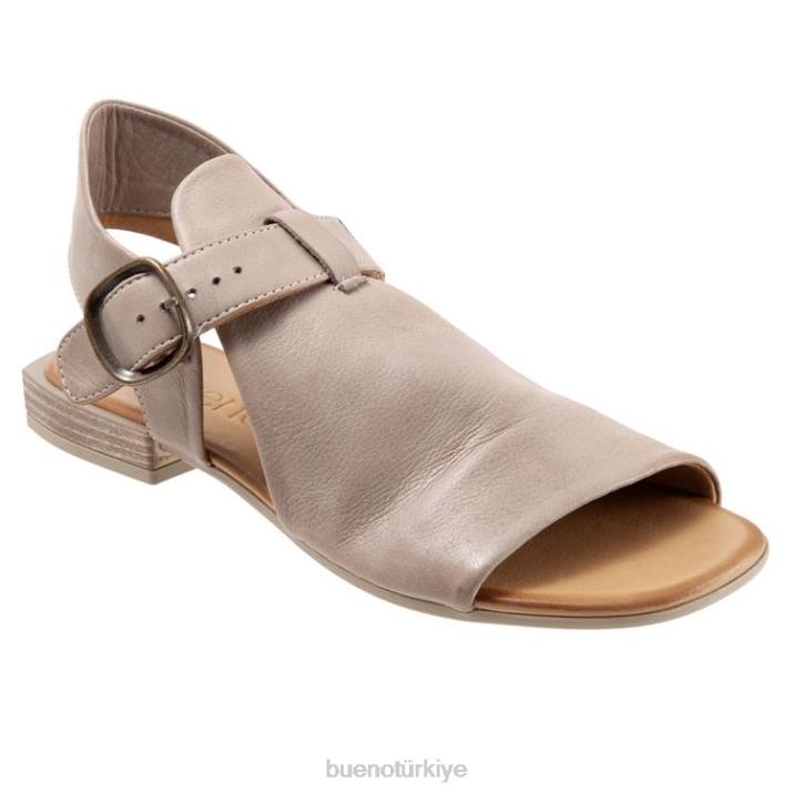 ava kadınlar gri Bueno Footwear TF6T226 daireler