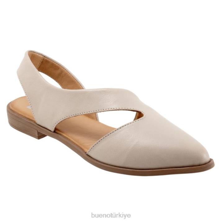 bianca kadınlar açık gri Bueno Footwear TF6T141 daireler