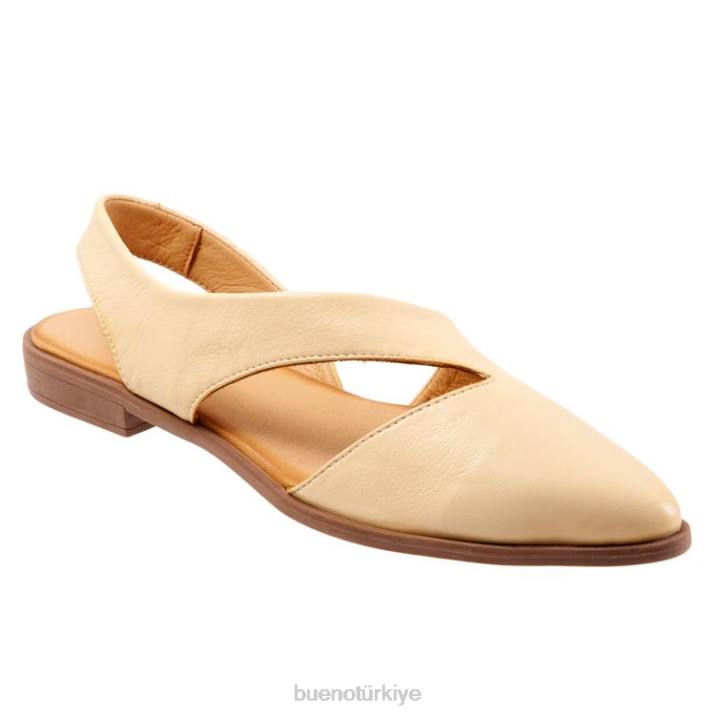 bianca kadınlar civciv Bueno Footwear TF6T144 daireler
