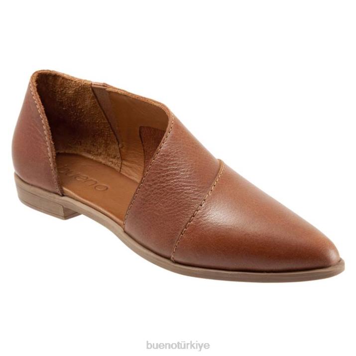 blake kadınlar bronzlaşmak Bueno Footwear TF6T193 daireler