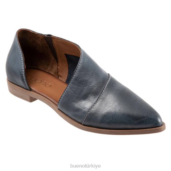 blake kadınlar mavi Bueno Footwear TF6T194 daireler