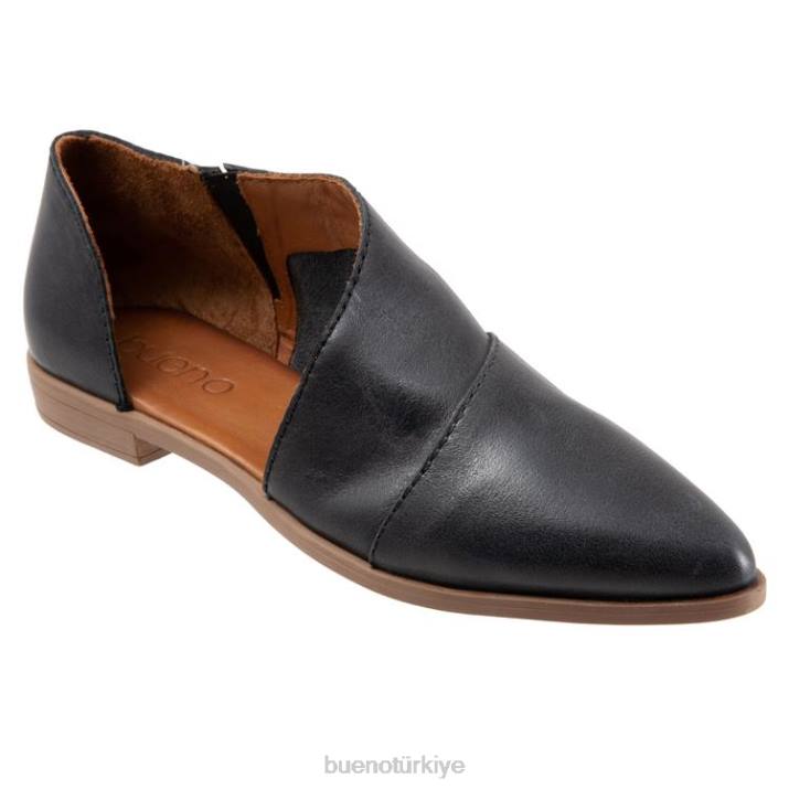blake kadınlar siyah Bueno Footwear TF6T192 daireler