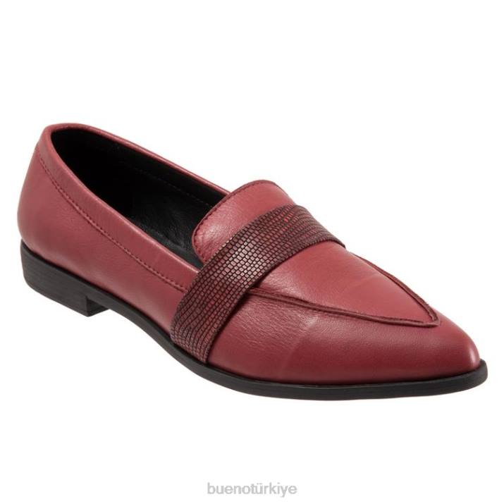 bristol kadınlar Erik Bueno Footwear TF6T145 daireler