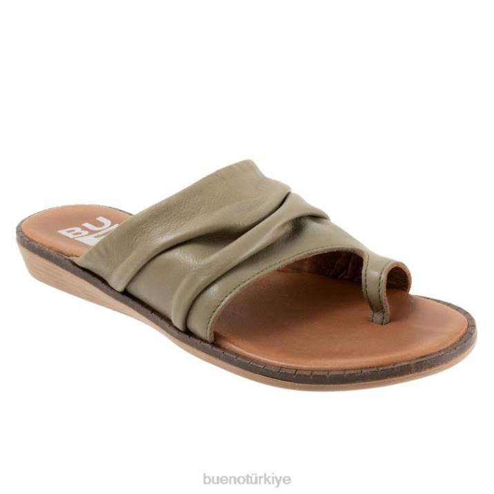 dani kadınlar adaçayı Bueno Footwear TF6T113 daireler