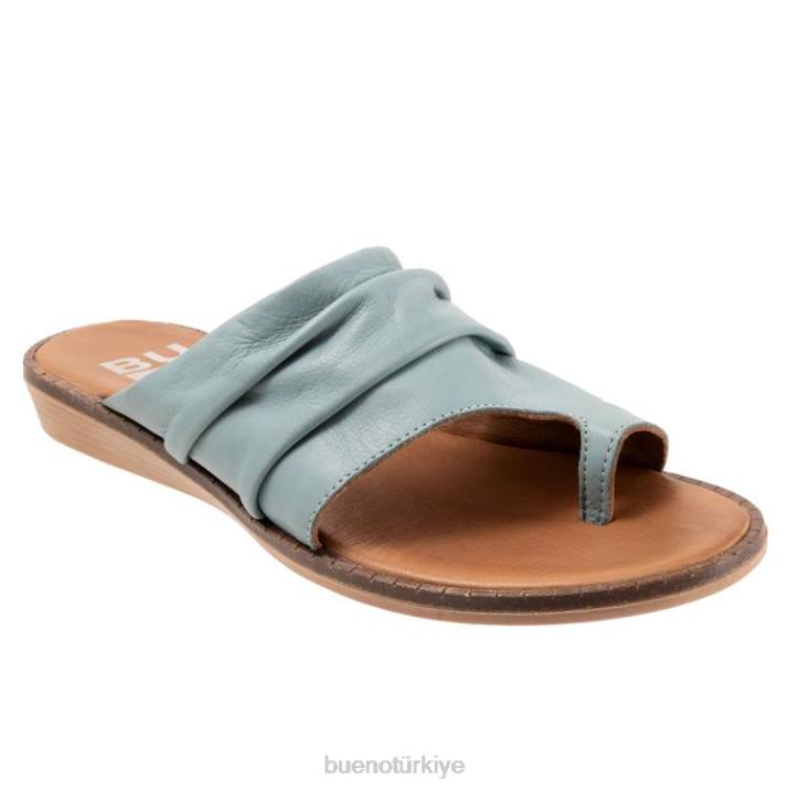 dani kadınlar mavi Bueno Footwear TF6T115 daireler