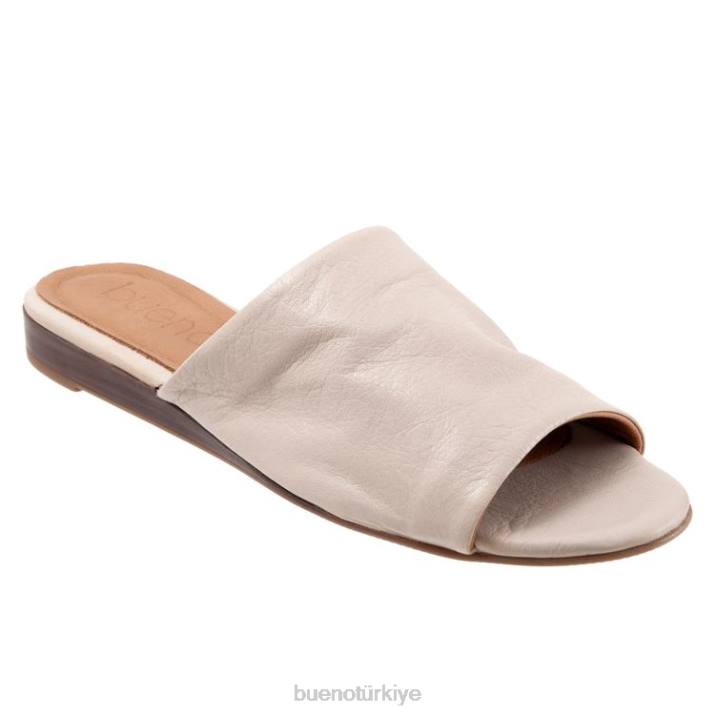 dina kadınlar açık gri Bueno Footwear TF6T132 daireler