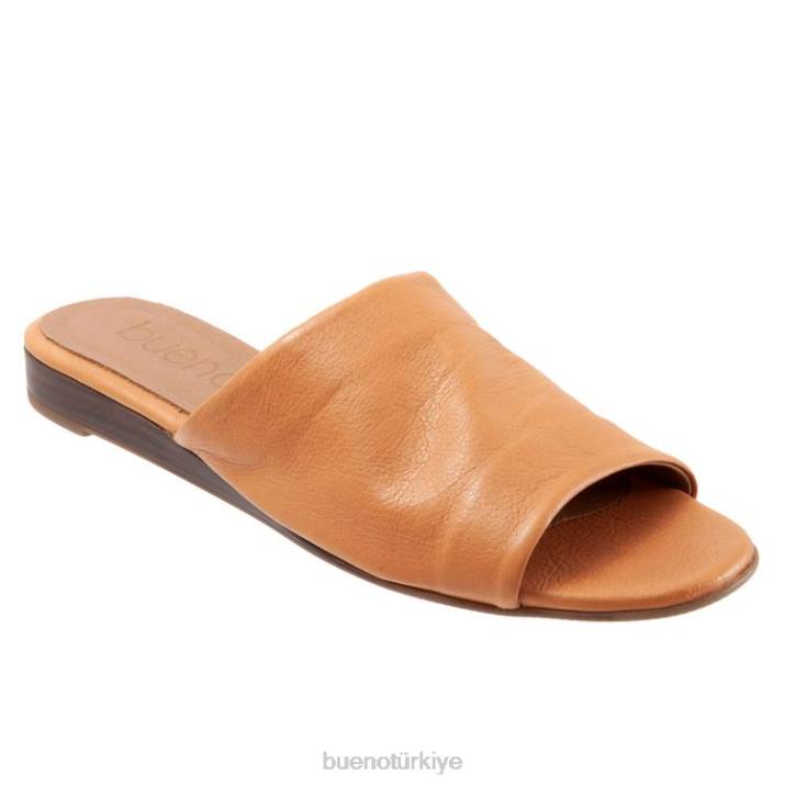 dina kadınlar bronzlaşmak Bueno Footwear TF6T134 daireler