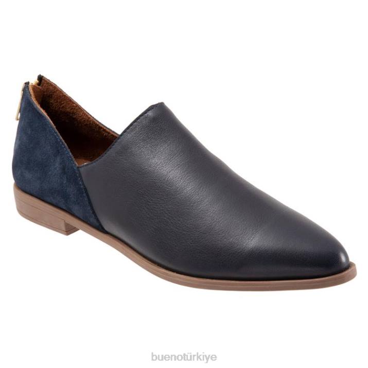 güzel kadınlar Donanma Bueno Footwear TF6T185 daireler
