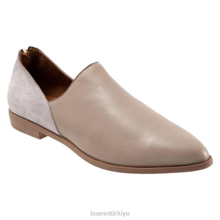 güzel kadınlar gri Bueno Footwear TF6T183 daireler