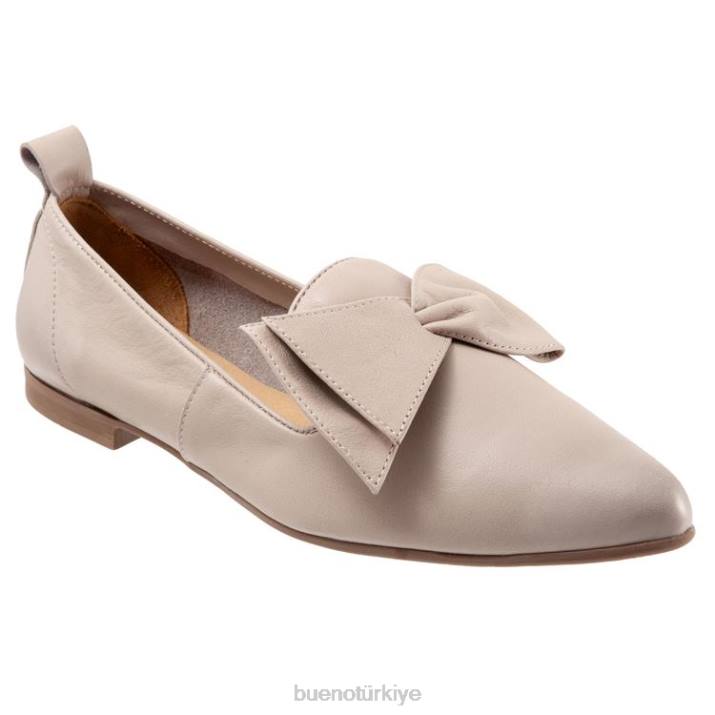 hastalıklı kadınlar açık gri Bueno Footwear TF6T139 daireler