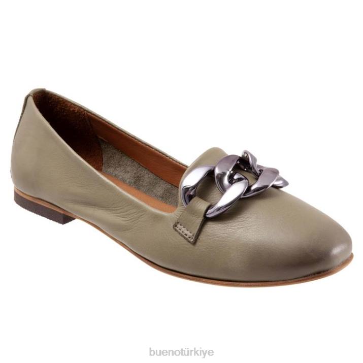 hayret kadınlar adaçayı Bueno Footwear TF6T130 daireler