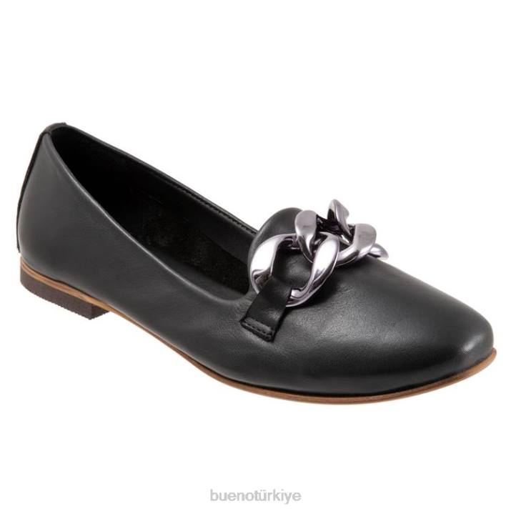 hayret kadınlar siyah Bueno Footwear TF6T129 daireler