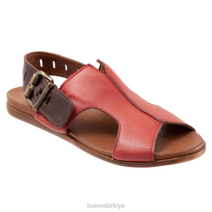 irade kadınlar pişmiş toprak Bueno Footwear TF6T250 daireler