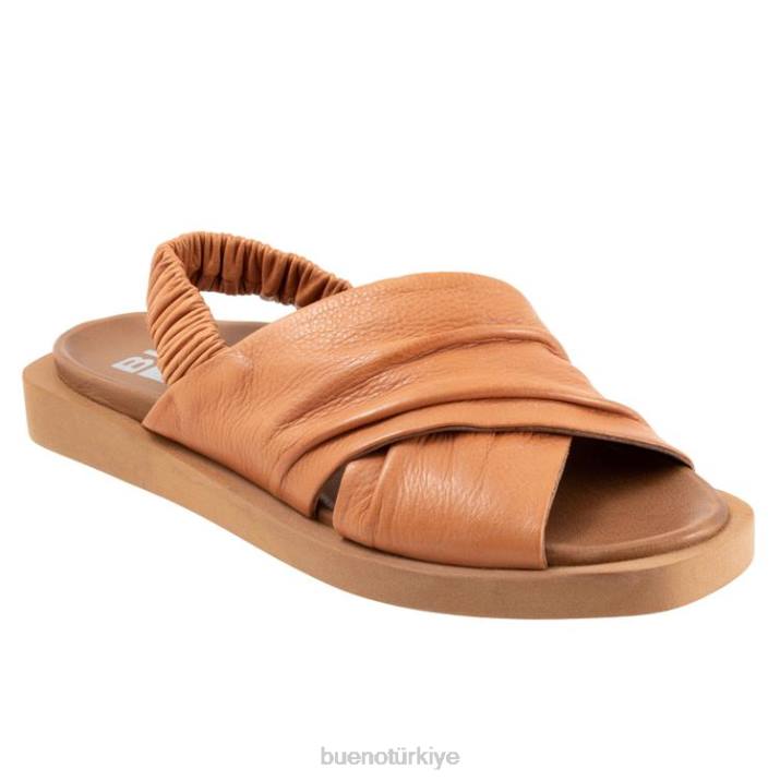 janessa kadınlar bronzlaşmak Bueno Footwear TF6T123 daireler
