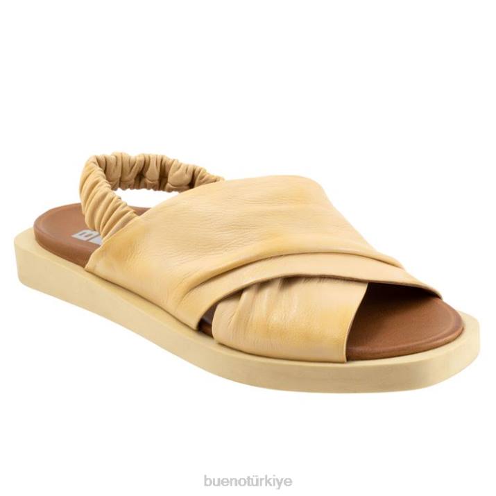 janessa kadınlar civciv Bueno Footwear TF6T124 daireler