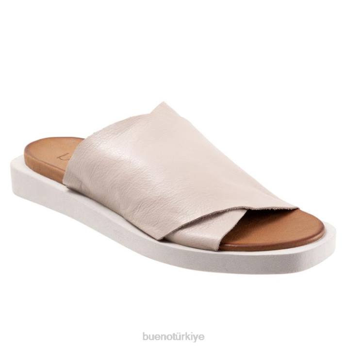 jesse kadınlar açık gri Bueno Footwear TF6T199 daireler