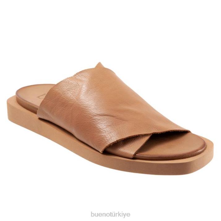 jesse kadınlar kahverengi Bueno Footwear TF6T202 daireler