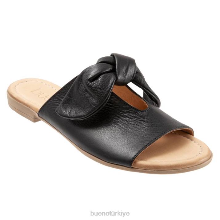 joley kadınlar siyah Bueno Footwear TF6T165 daireler