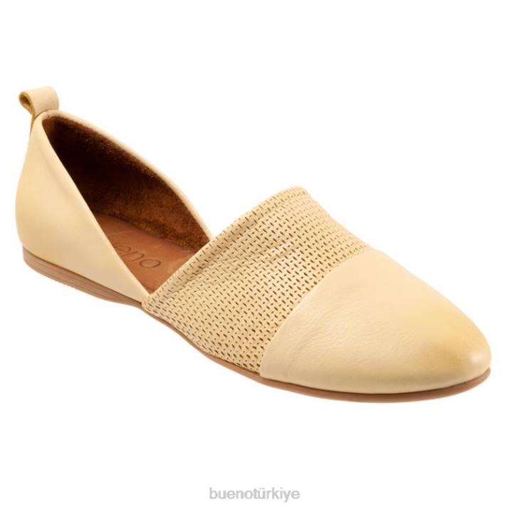 kayla kadınlar civciv Bueno Footwear TF6T159 daireler