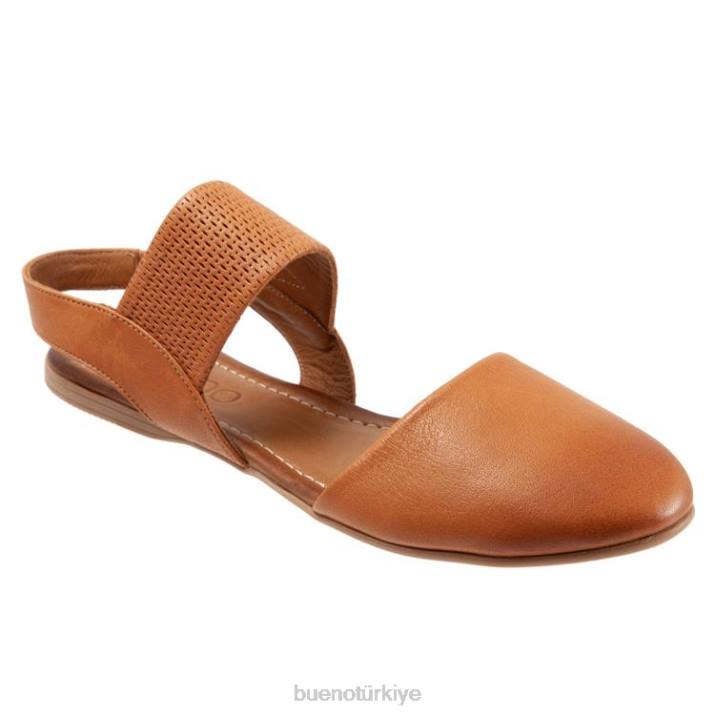 kendal kadınlar bronzlaşmak Bueno Footwear TF6T266 daireler