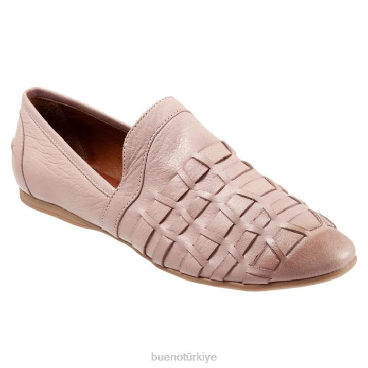 kristy kadınlar tozlu leylak rengi Bueno Footwear TF6T233 daireler