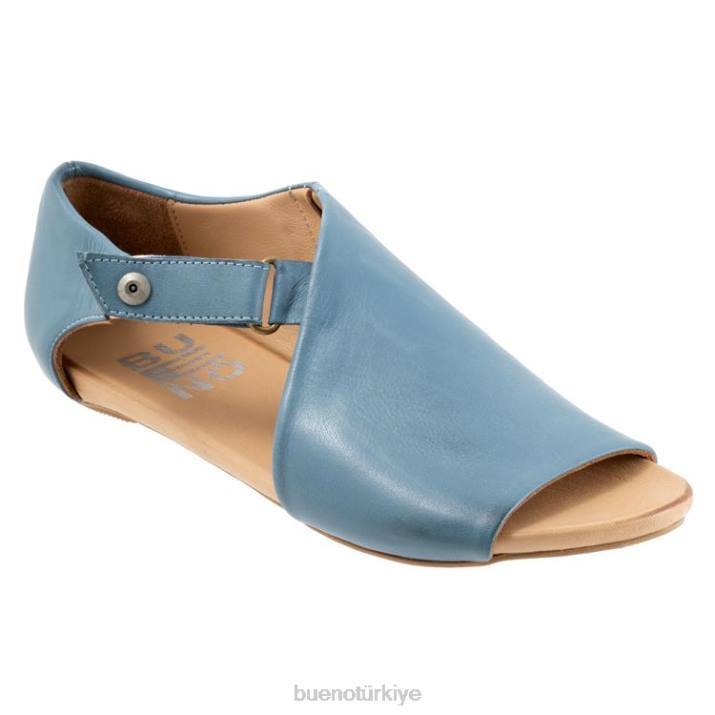 lahana kadınlar kot Bueno Footwear TF6T154 daireler