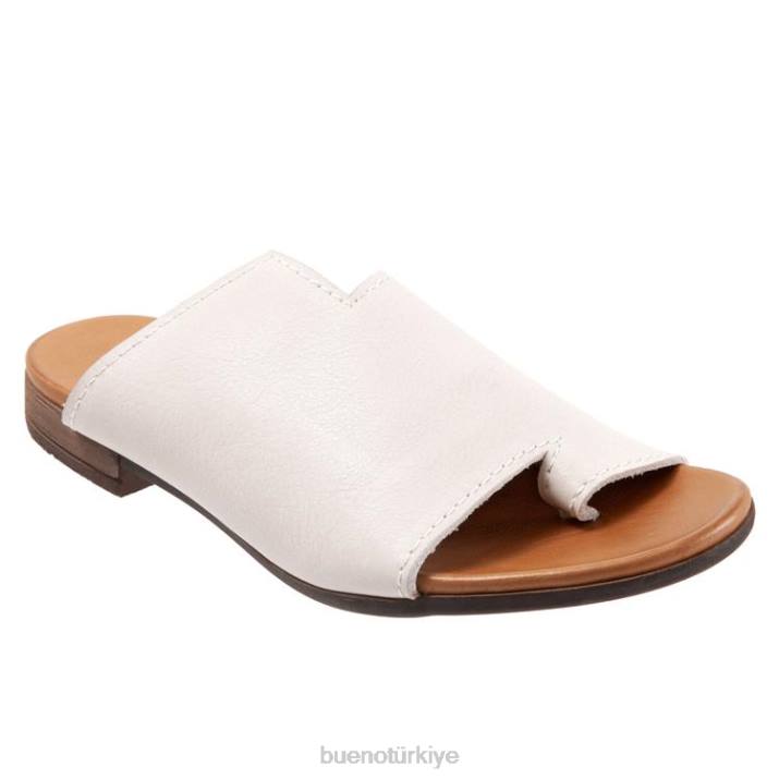 tül kadınlar beyaz Bueno Footwear TF6T173 daireler