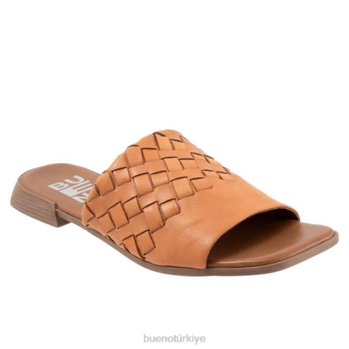 tessa kadınlar bronzlaşmak Bueno Footwear TF6T102 daireler