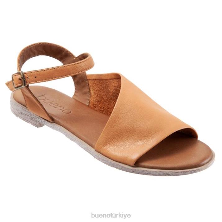 yasemin kadınlar bronzlaşmak Bueno Footwear TF6T207 daireler