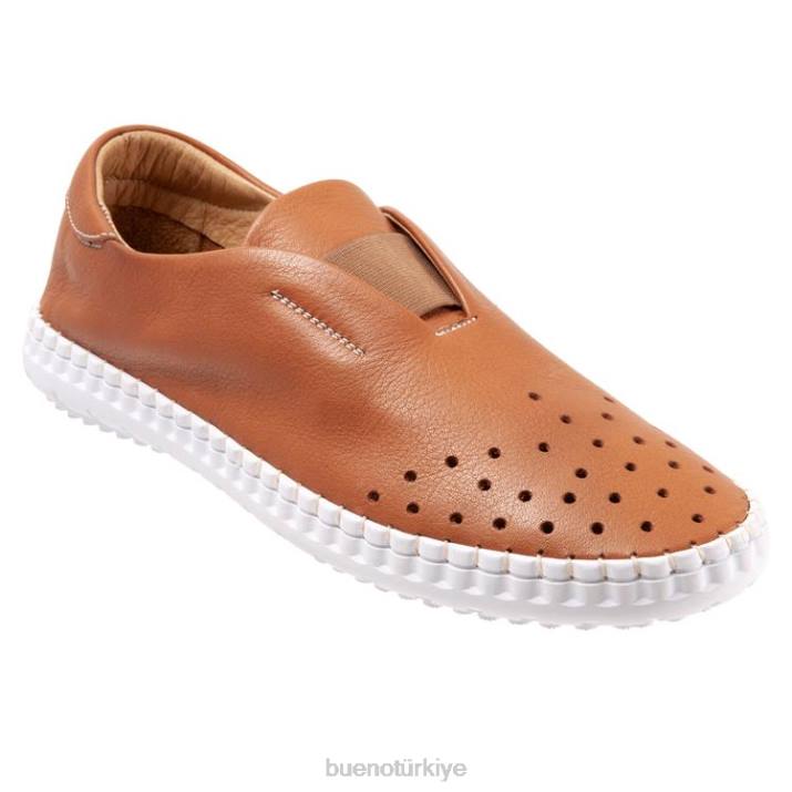 Danimarka kadınlar bronzlaşmak Bueno Footwear TF6T406 Spor ayakkabı