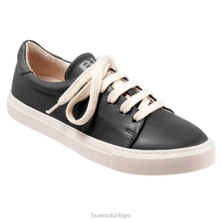 alçak kadınlar siyah Bueno Footwear TF6T392 Spor ayakkabı