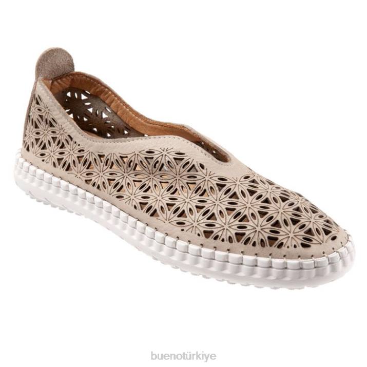 papatya kadınlar açık gri Bueno Footwear TF6T398 Spor ayakkabı