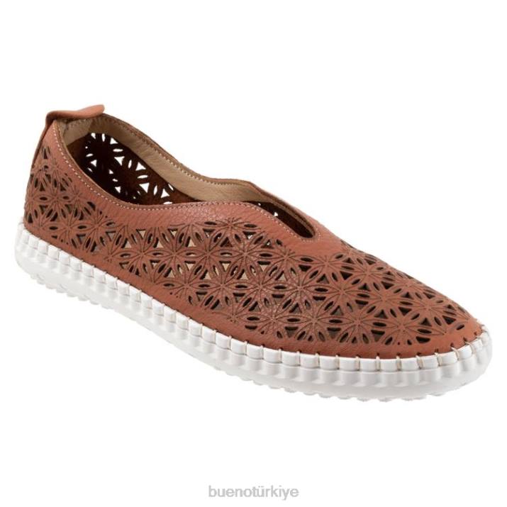 papatya kadınlar bronzlaşmak Bueno Footwear TF6T399 Spor ayakkabı